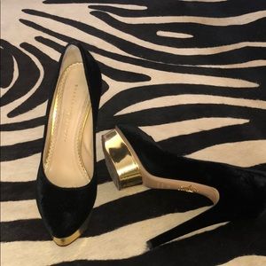 Charlotte Olympia pumps